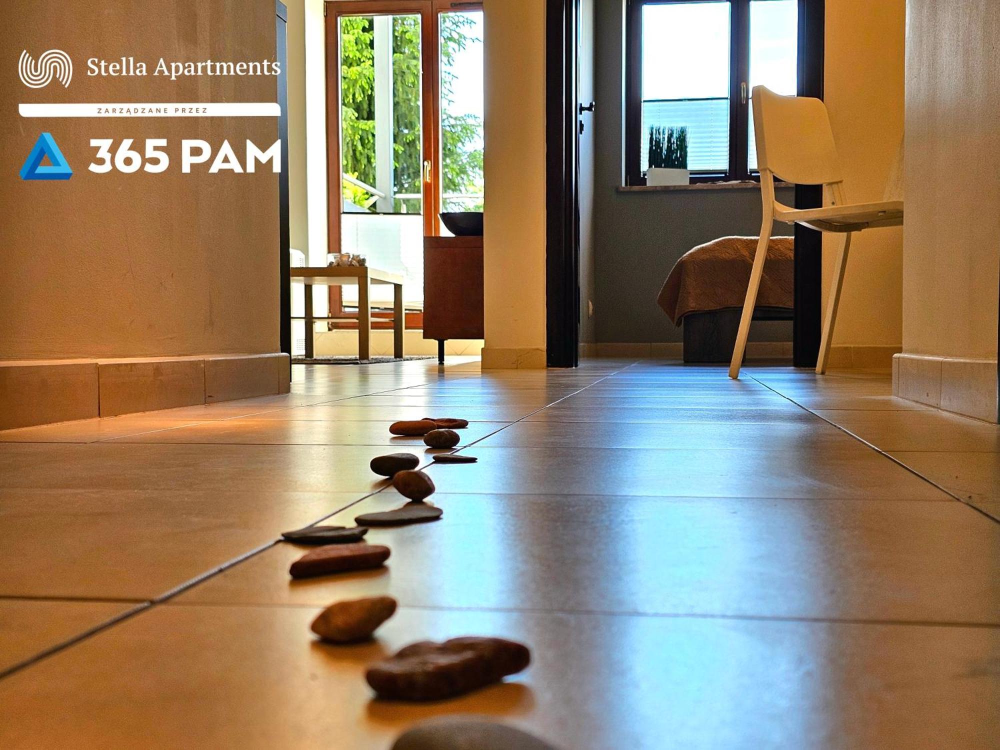 Apartament Plazowy - 365Pam Sarbinowo Bagian luar foto