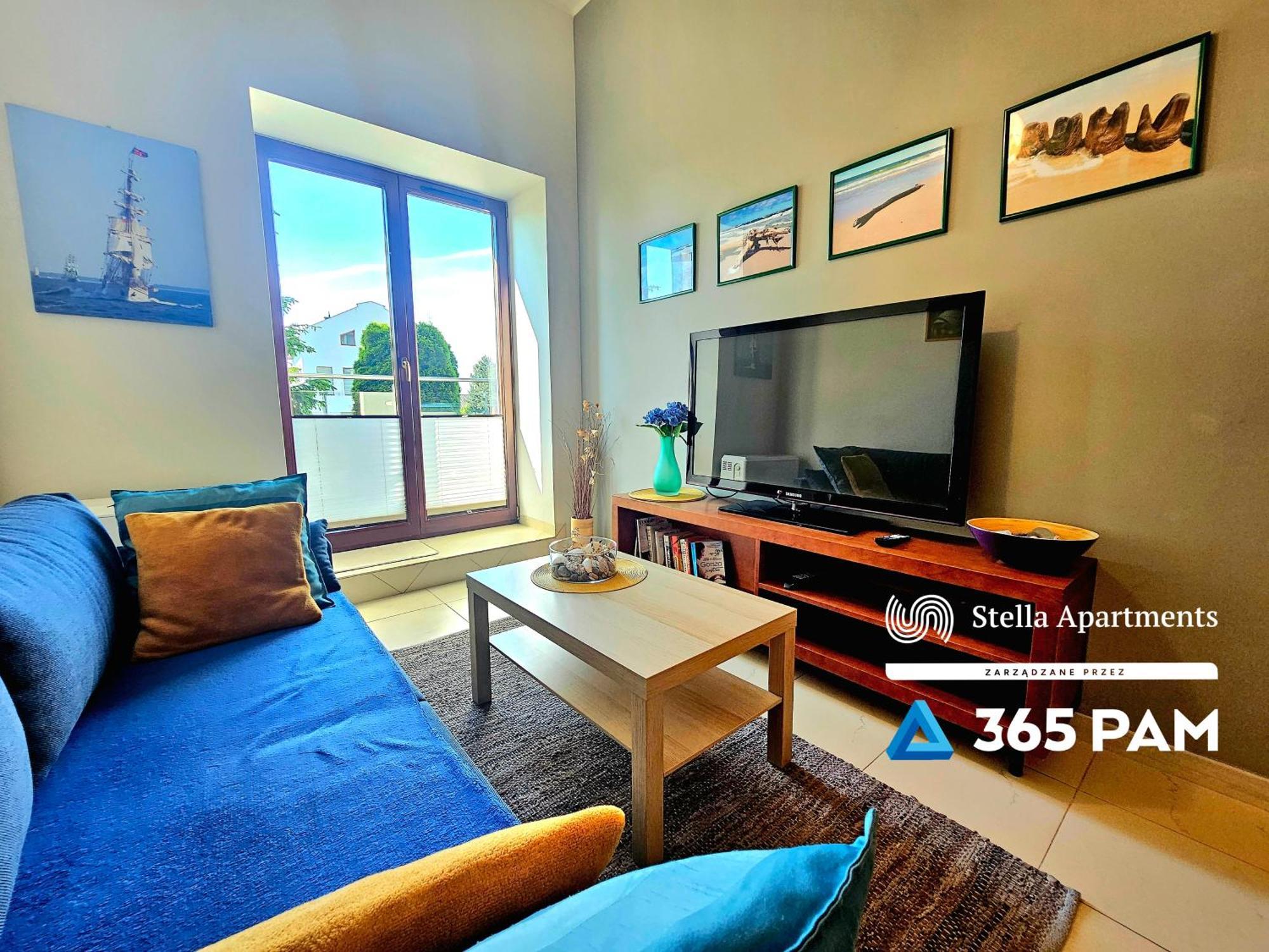 Apartament Plazowy - 365Pam Sarbinowo Bagian luar foto