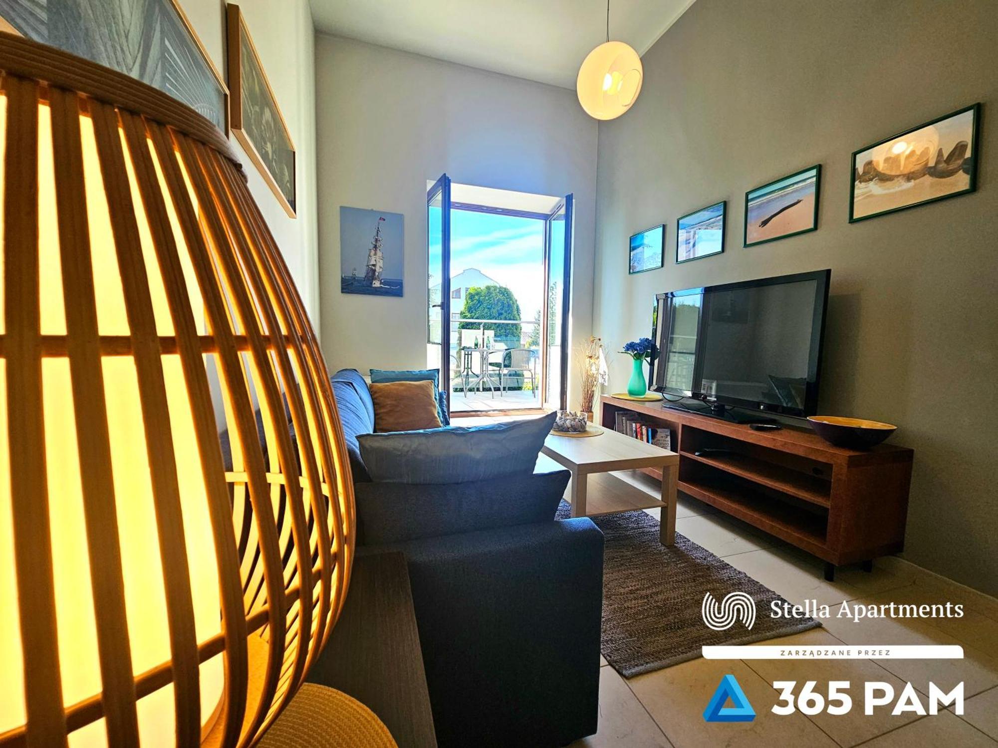 Apartament Plazowy - 365Pam Sarbinowo Bagian luar foto