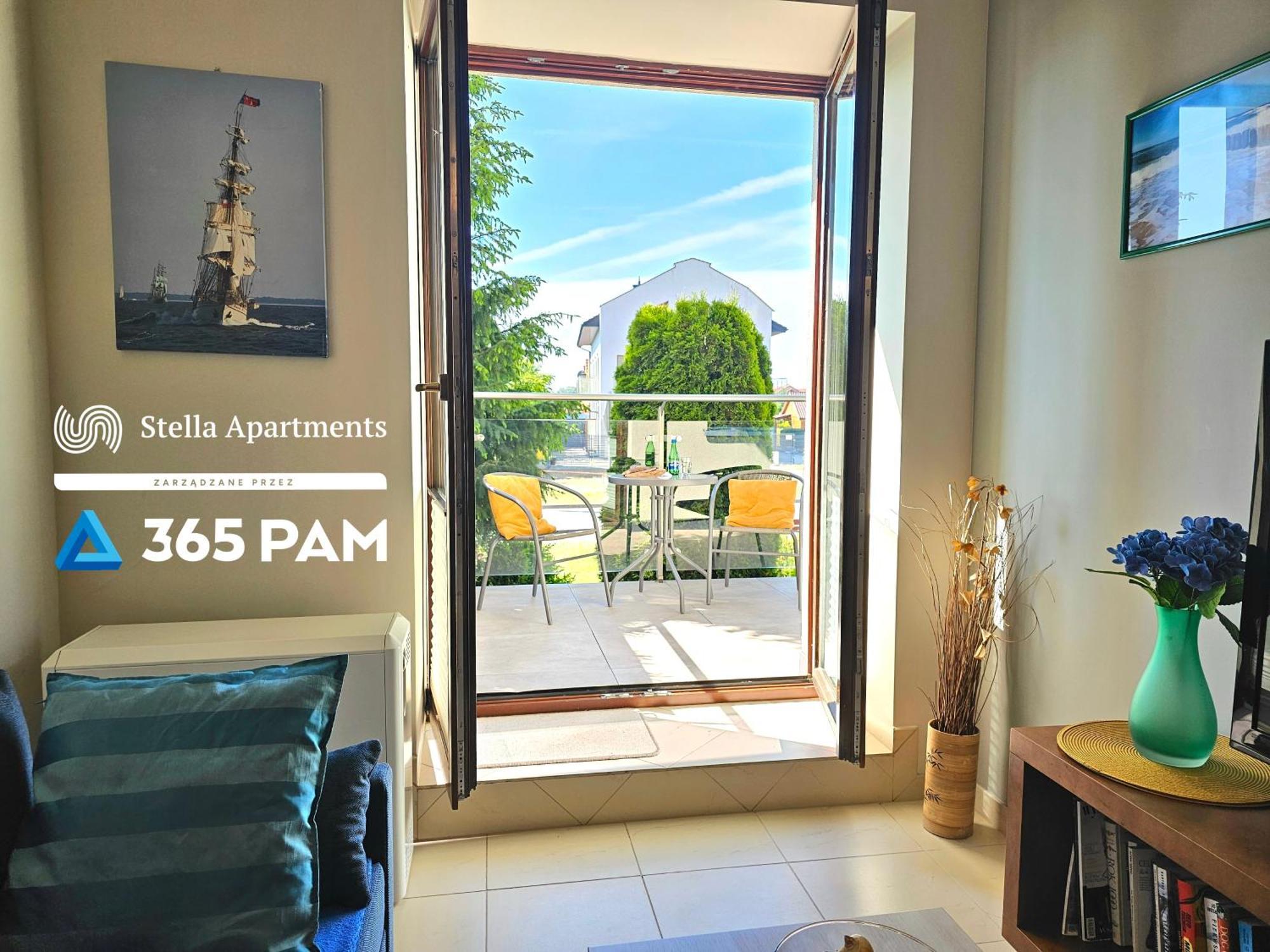Apartament Plazowy - 365Pam Sarbinowo Bagian luar foto