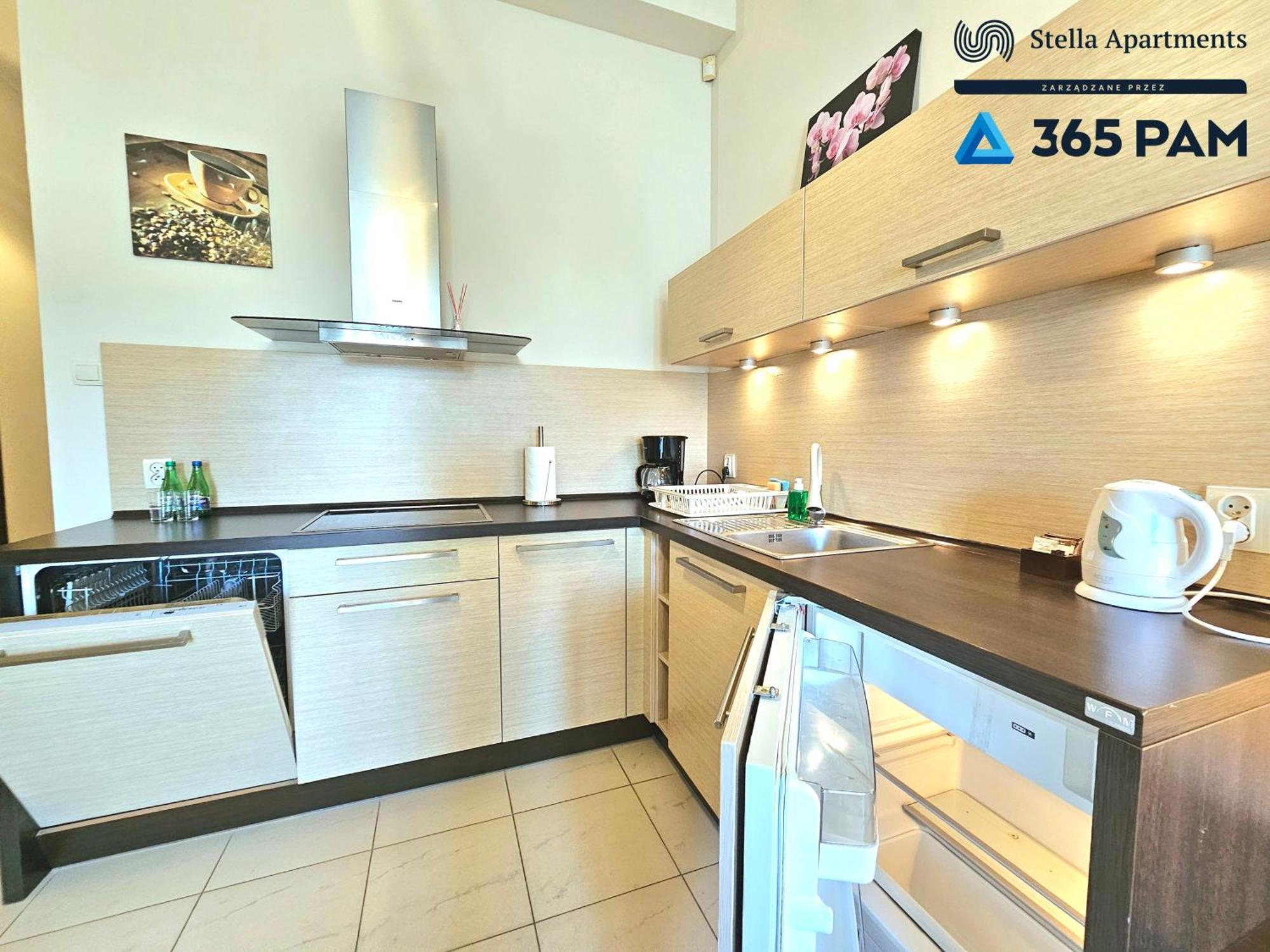 Apartament Plazowy - 365Pam Sarbinowo Bagian luar foto