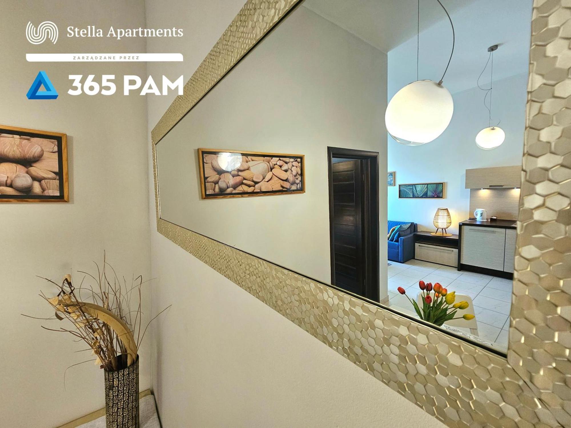 Apartament Plazowy - 365Pam Sarbinowo Bagian luar foto