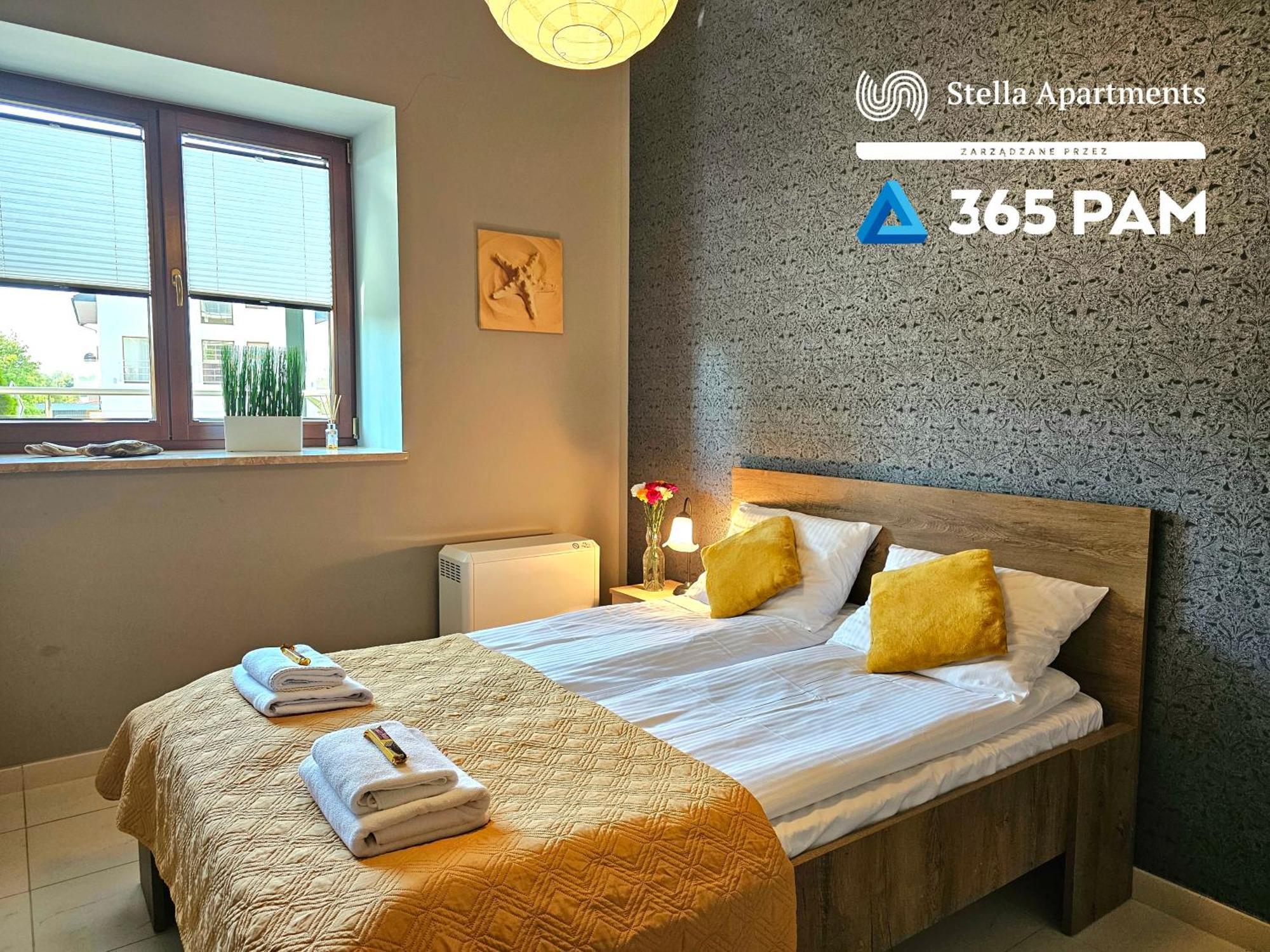 Apartament Plazowy - 365Pam Sarbinowo Bagian luar foto