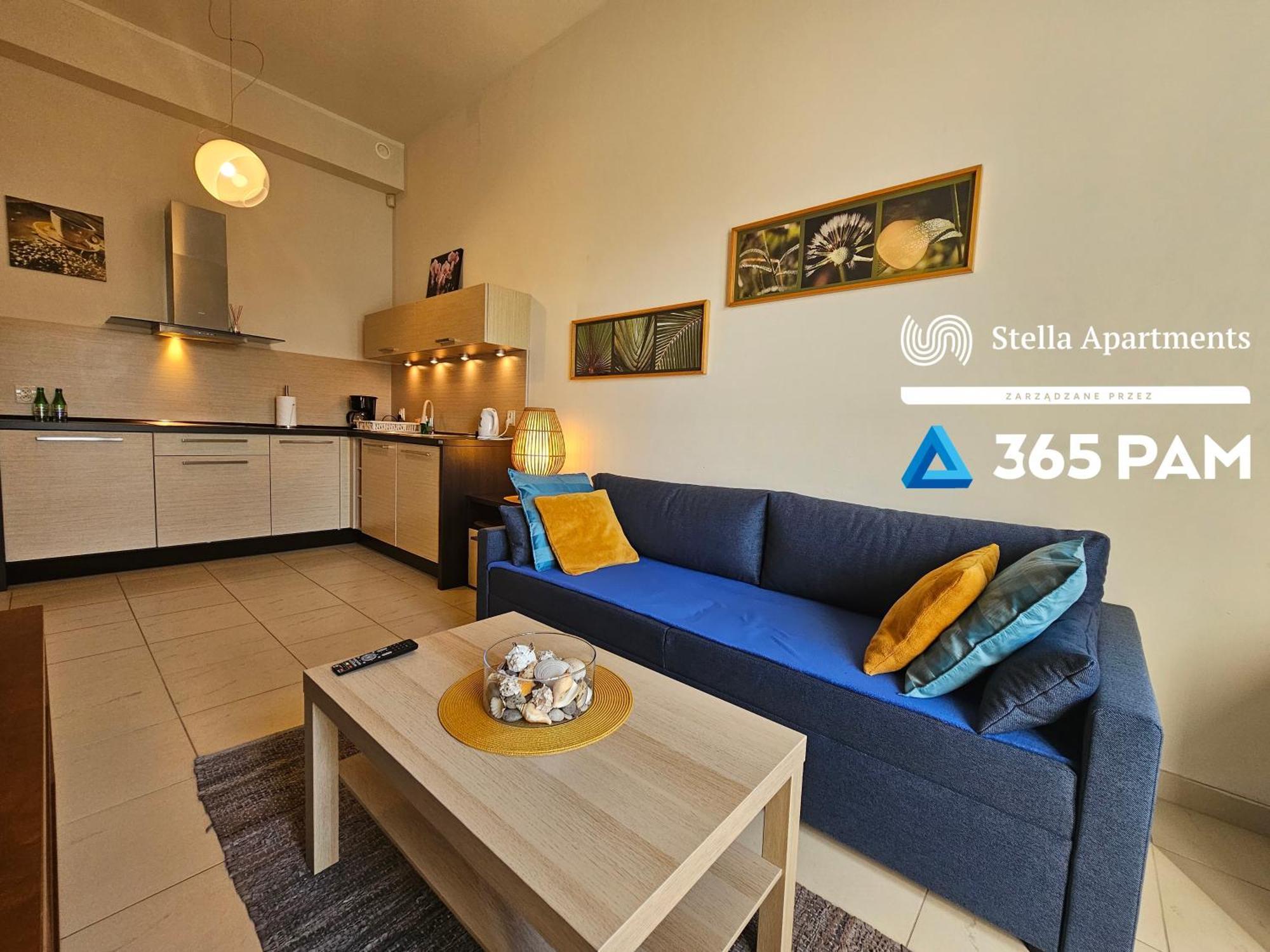 Apartament Plazowy - 365Pam Sarbinowo Bagian luar foto