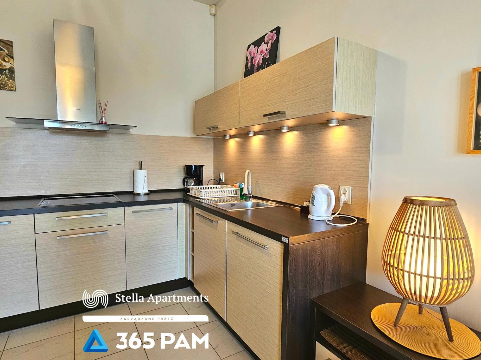 Apartament Plazowy - 365Pam Sarbinowo Bagian luar foto