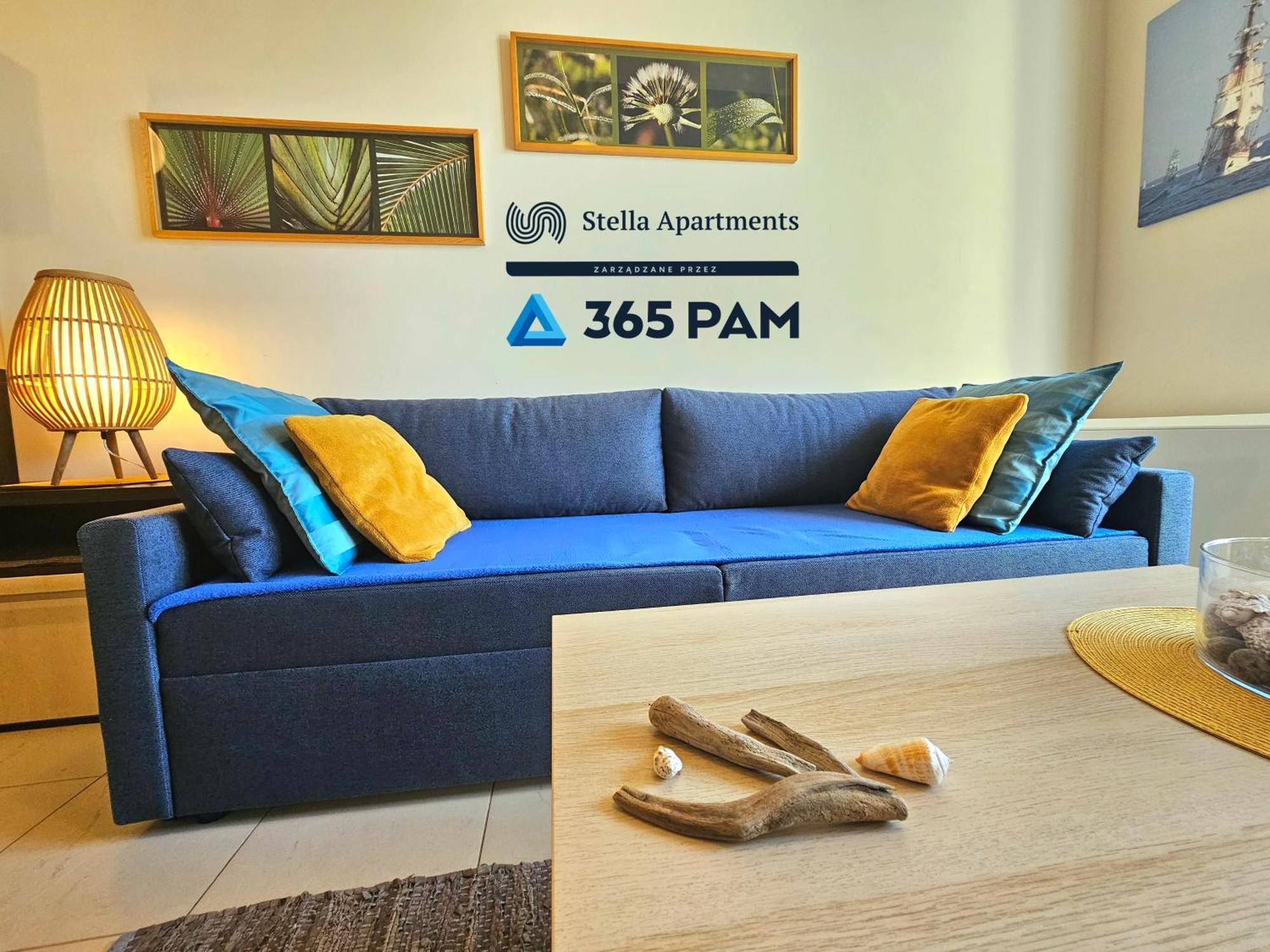 Apartament Plazowy - 365Pam Sarbinowo Bagian luar foto